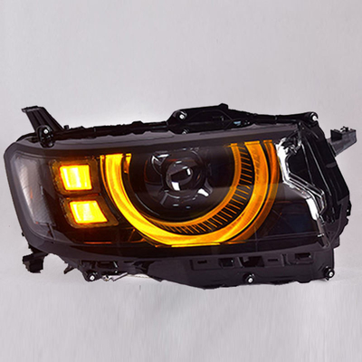 Faróis de LED Lâmpadas dianteiras de carro Para Toyota Land Cruiser 22-23 Solução de modernização / atualização