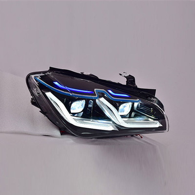 Faróis LED para BMW X1 E84 2011-2015 A combinação perfeita de estilo e função