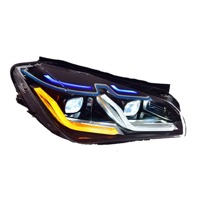 Faróis LED para BMW X1 E84 2011-2015 A combinação perfeita de estilo e função
