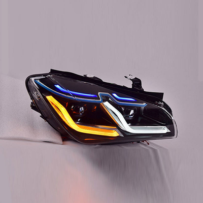 Faróis LED para BMW X1 E84 2011-2015 A combinação perfeita de estilo e função