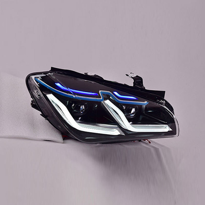 Atualize o seu BMW X1 2011-2015 com luzes de cabeça LED