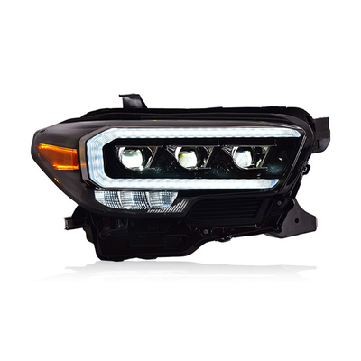 16-20 Toyota Tacoma LED Lens Far Light Assembly com modificação de luz diurna