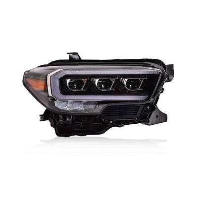 16-20 Toyota Tacoma LED Lens Far Light Assembly com modificação de luz diurna