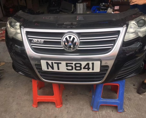 Trocar/reparar o conjunto de cobertura do pára-choque para o Volkswagen Passat 2008 OE NO. R36 Kit de pára-choque dianteiro