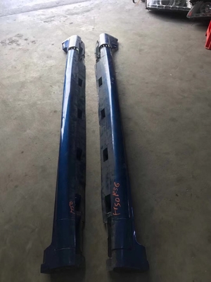 Trocar/reparar o conjunto de cobertura do pára-choque para o Volkswagen Passat 2008 OE NO. R36 Kit de pára-choque dianteiro