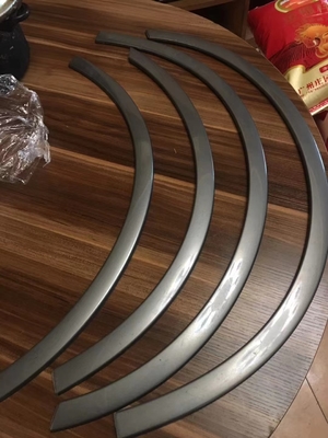 Trocar/reparar o conjunto de cobertura do pára-choque para o Volkswagen Passat 2008 OE NO. R36 Kit de pára-choque dianteiro