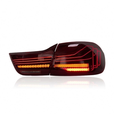 BMW Série 4 F32 CSL Estilo 2013-2018 36W de potência Peças de automóveis Auto Design F82 Luz traseira