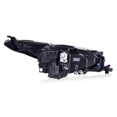 12V farol de montagem 16-20 Fortuner LED modificado de água virar luzes diurnas para Toyota crossover