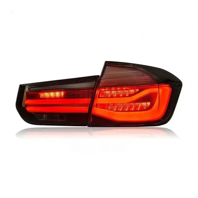 LED Rear Running Brake Reverse Tail Light Assembly para BMW Série 3 F30 BMW Car Fitment