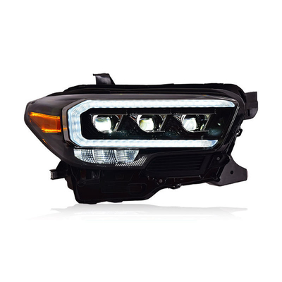 Outras luzes dianteiras de carro LED Fog Lightsturn Luzes de sinal Fits For Toyota Tacoma 2020 2016 2017 2018 2019