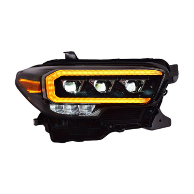 Outras luzes dianteiras de carro LED Fog Lightsturn Luzes de sinal Fits For Toyota Tacoma 2020 2016 2017 2018 2019