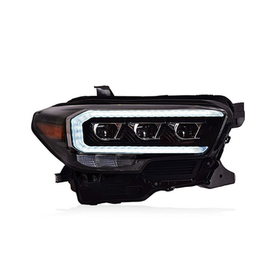Outras luzes dianteiras de carro LED Fog Lightsturn Luzes de sinal Fits For Toyota Tacoma 2020 2016 2017 2018 2019