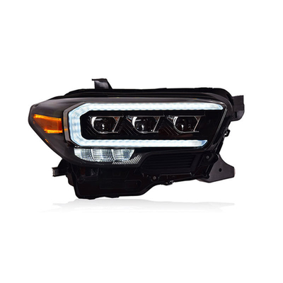 Outras luzes dianteiras de carro LED Fog Lightsturn Luzes de sinal Fits For Toyota Tacoma 2020 2016 2017 2018 2019