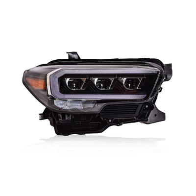 Outras luzes dianteiras de carro LED Fog Lightsturn Luzes de sinal Fits For Toyota Tacoma 2020 2016 2017 2018 2019