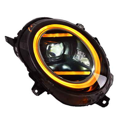 Montagem de faróis LED modificada para modelos BMW Mini F55 F56 14-22 Melhor desempenho