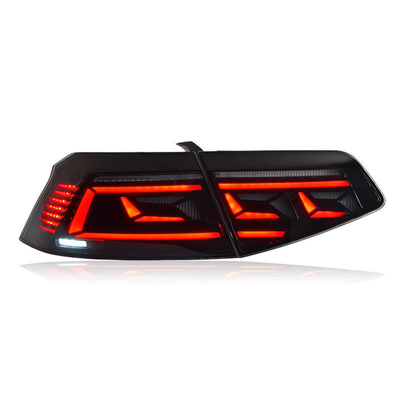 Lâmpada traseira LED modificada Para Volkswagen Magotan B8 17-19 Para outros modelos de automóveis