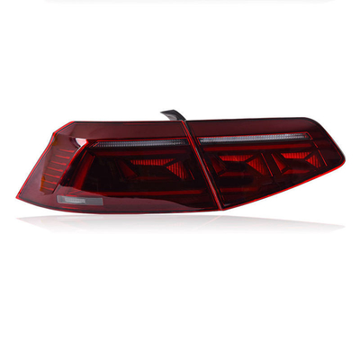 Lâmpada traseira LED modificada Para Volkswagen Magotan B8 17-19 Para outros modelos de automóveis