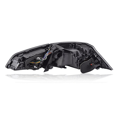 Lâmpada traseira LED modificada Para Volkswagen Magotan B8 17-19 Para outros modelos de automóveis