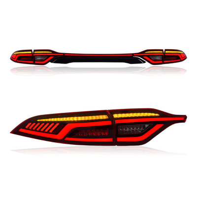19-21 Toyota Lelink Venda por atacado Upgrade Modified Taillight Led Tail Light Para substituição