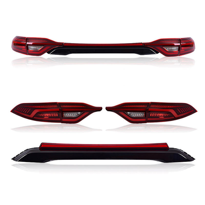 12V Lâmpadas traseiras Montagem LED Lâmpadas traseiras Para 19-21 Toyota Lelink OE No. Voltagem