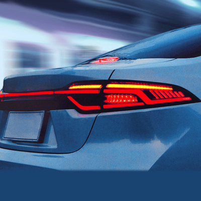 Modelo de carro para 19-21 Toyota Lelink Substitua a luz traseira do seu carro por esta lâmpada traseira LED