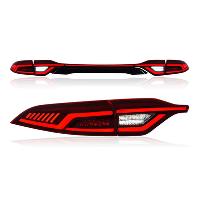 Modelo de carro para 19-21 Toyota Lelink Substitua a luz traseira do seu carro por esta lâmpada traseira LED