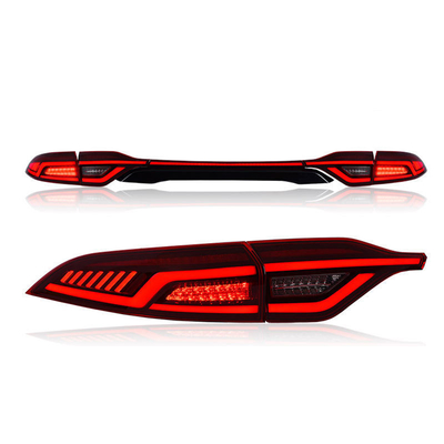 Modelo de carro para 19-21 Toyota Lelink Substitua a luz traseira do seu carro por esta lâmpada traseira LED