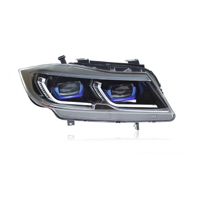 Lâmpadas de automóvel Para BMW E90 3-SERIES E90 Faros LED Drl Lâmpada de sinal Projector Lente