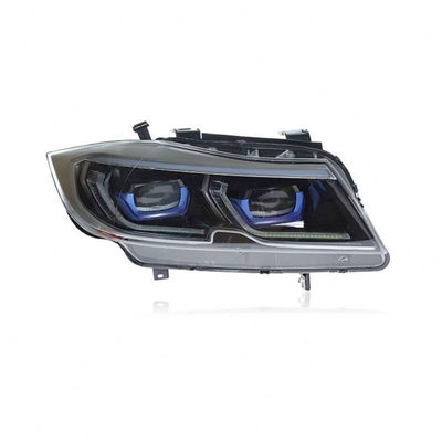 Lâmpadas de automóvel Para BMW E90 3-SERIES E90 Faros LED Drl Lâmpada de sinal Projector Lente