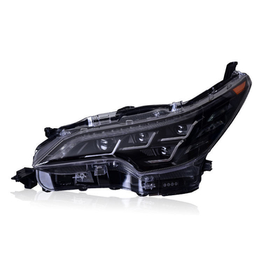 Luz de viragem dinâmica Farol LED completo para Fortuner 2016 Atualize seu sistema de iluminação