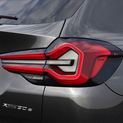 Lâmpadas traseiras de estilo de automóvel para BMW X3 G08 G01 ix3 LED