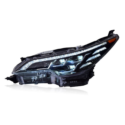 Lâmpadas LED para Toyota Fortuner 2016-2020