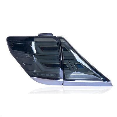 Substituição/reparação de luzes traseiras LED Sequencial de sinal de virada para Toyota Alphard 2007-2013