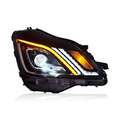 Lâmpadas DRL LED de versão japonesa modificada para Toyota Crown 03-09 12a geração