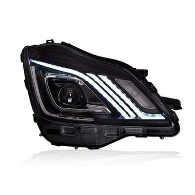 Lâmpadas DRL LED de versão japonesa modificada para Toyota Crown 03-09 12a geração