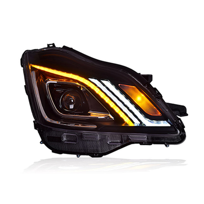 Lâmpadas DRL LED de versão japonesa modificada para Toyota Crown 03-09 12a geração