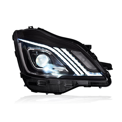 Lâmpadas DRL LED de versão japonesa modificada para Toyota Crown 03-09 12a geração