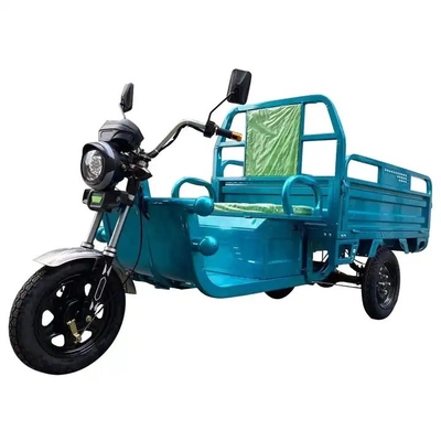 e-Trikes Triciclos elétricos de carga de 3 rodas com 4 passageiros e capacidade de carga útil ≥ 400 kg