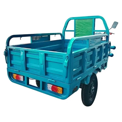 e-Trikes Triciclos elétricos de carga de 3 rodas com 4 passageiros e capacidade de carga útil ≥ 400 kg