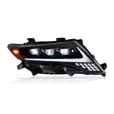 12V LED faróis de montagem para Toyota Venza Design modificado luz diurna