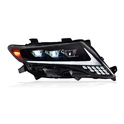 12V LED faróis de montagem para Toyota Venza Design modificado luz diurna