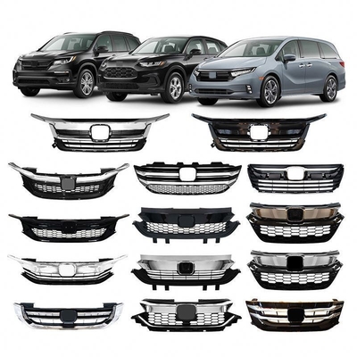 Kit de carroceria de peças sobressalentes de automóveis 100% testado para acessórios personalizados de veículos dentro do OEM
