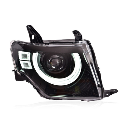 35 watts Modelo de guarda modificado de faróis LED V93V87 para Mitsubishi Pajero V97