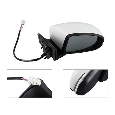 Kit de carroceria de peças sobressalentes de automóveis 100% testado para acessórios personalizados de veículos dentro do OEM