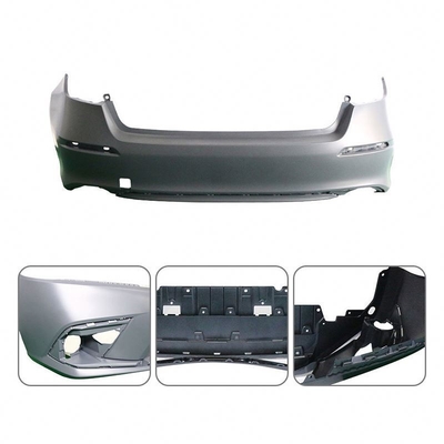 Kit de carroceria de peças sobressalentes de automóveis 100% testado para acessórios personalizados de veículos dentro do OEM