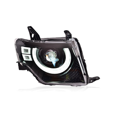 35 watts Modelo de guarda modificado de faróis LED V93V87 para Mitsubishi Pajero V97