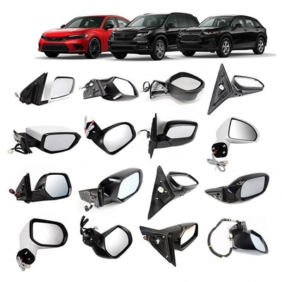 Kit de carroceria de peças sobressalentes de automóveis 100% testado para acessórios personalizados de veículos dentro do OEM
