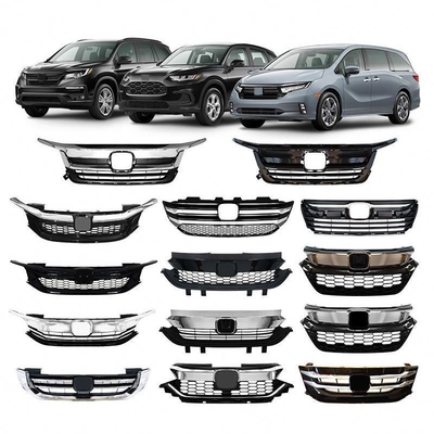 Kit de reposição de plástico para automóveis para Honda Civic City Crv Accord Fit HRV Peças sobressalentes