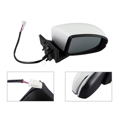 Kit de reposição de plástico para automóveis para Honda Civic City Crv Accord Fit HRV Peças sobressalentes