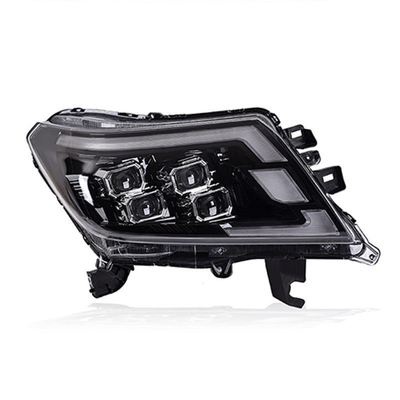 Atualize o seu NAVARA 14-22 com Plug And Play Fares, sinal de viragem dinâmica incluído